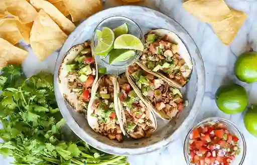 Orden de Tacos X5