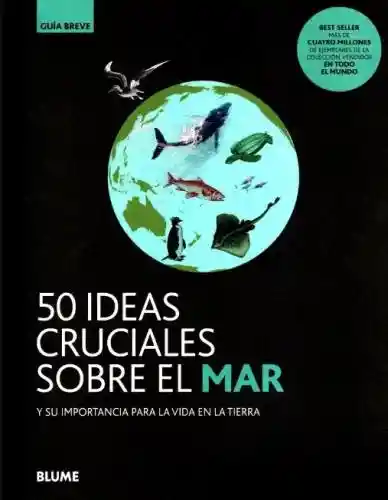 50 Ideas Cruciales Sobre el Mar - Lenn/ Yueng Djern