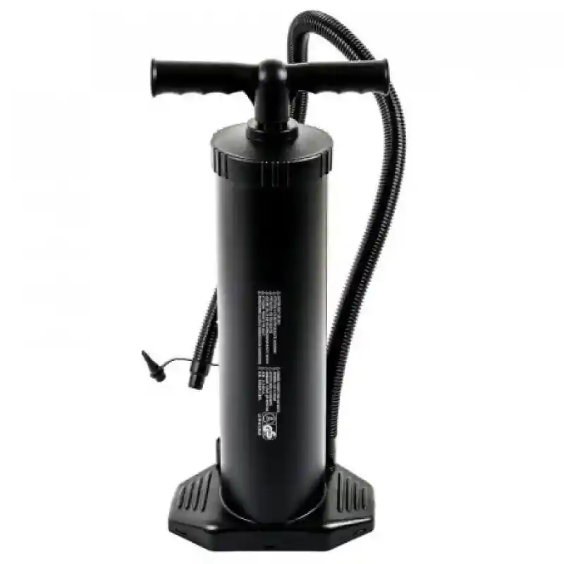 Intex Home Bomba Manual 68615 Negra 48 Cm