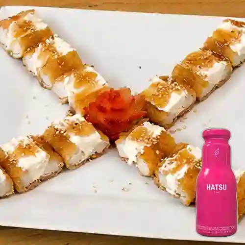 Combo Bocado Mio + Hatsu Rosa 250 ml