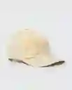 Gorra Acid Wash Legacy Amarillo Pan Medio Talla M Chevignon