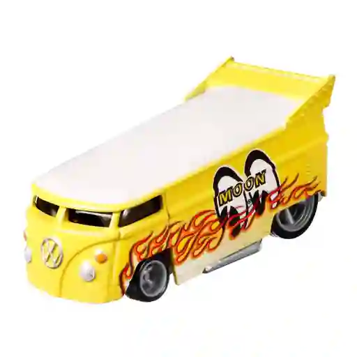 Hot Wheels Vehículo Surt Boulevard