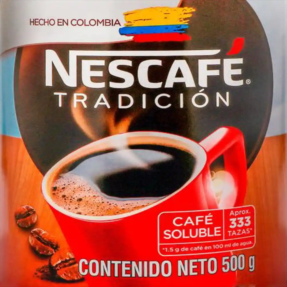 Nescafé Café Tradición Soluble