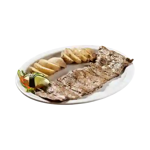 Lomo Fino Asado Al Carbón