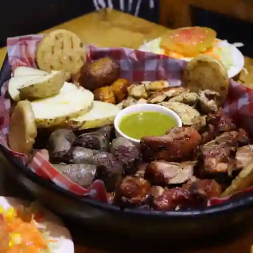 Picada para 2 Personas