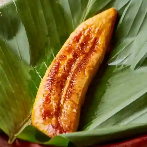 Plátano Al Horno