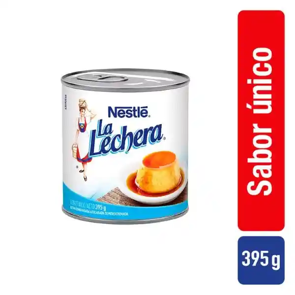 La Lechera Nestlé Leche Condensada x 3 Unidades