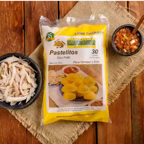 Machetico en Casa Pastel de Pollo