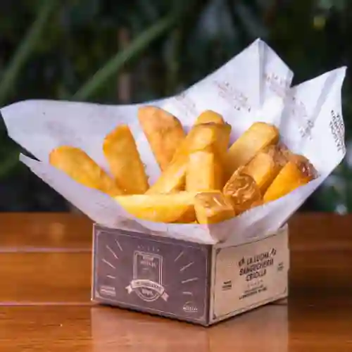 Papas Rústicas (nuevo Tamaño)