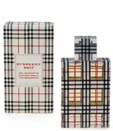 Burberry Perfume Brit For Women 50 mL