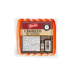 Porchi Chorizo de Ternera