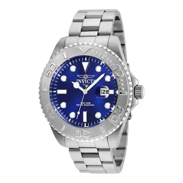 Invicta Reloj Hombre Acero Inv24623