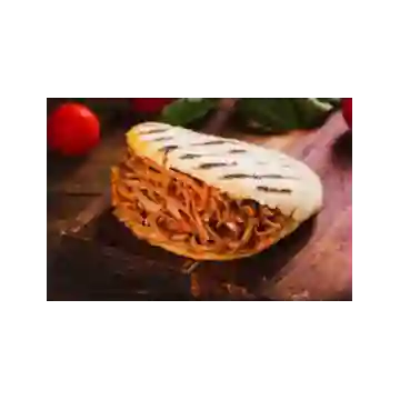 Arepa Carne