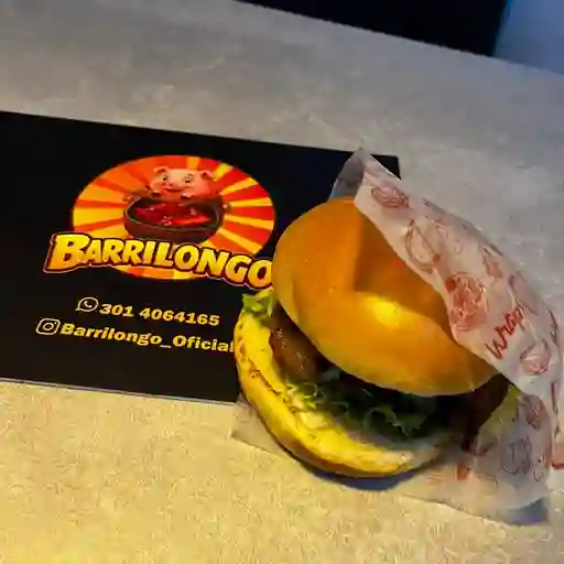 Barriburguer doble