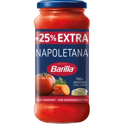Barilla Salsa Napoletana
