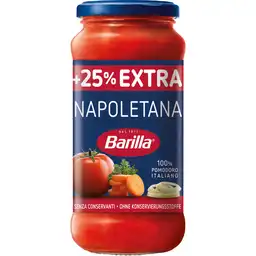 Barilla Salsa Napoletana