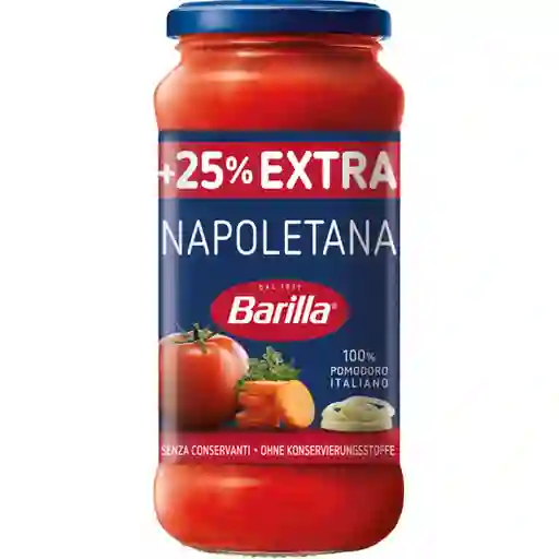 Barilla Salsa Napoletana