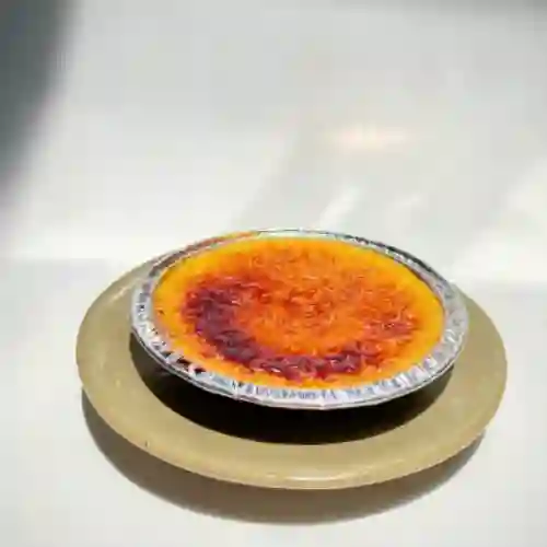 Cremé Bruleé