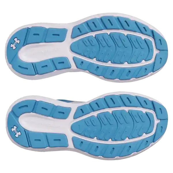 Under Armour Tenis W Charged Rogue 5 Correr Mujer Blanco Talla 7