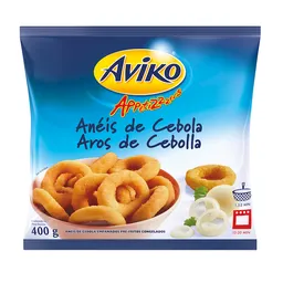 Aviko Aros de Cebolla Congelados