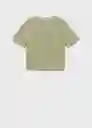 Jersey Madeano Agua Talla S Mujer Mango
