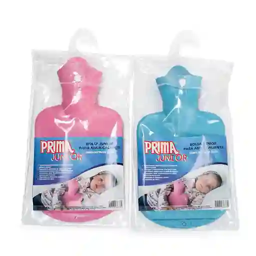 Prima Bolsa Junior Para Agua Caliente