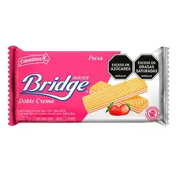 Bridge Mtco Fresa