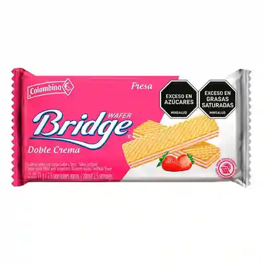 Bridge Mtco Fresa