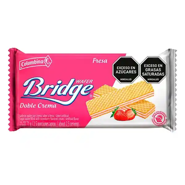 Bridge Mtco Fresa