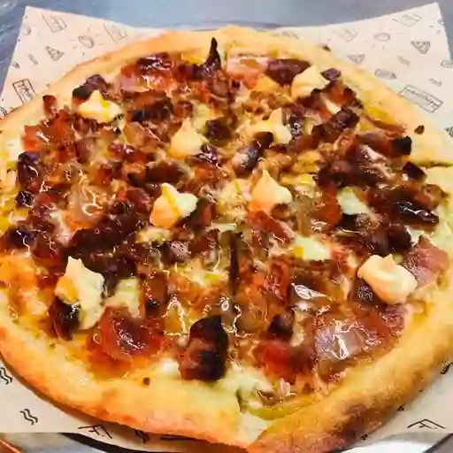 Pizza Master 2019 - Bacon Suprema