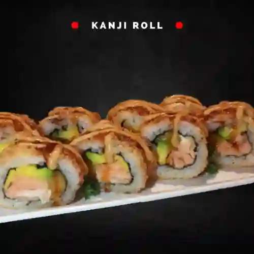 Kanji Roll