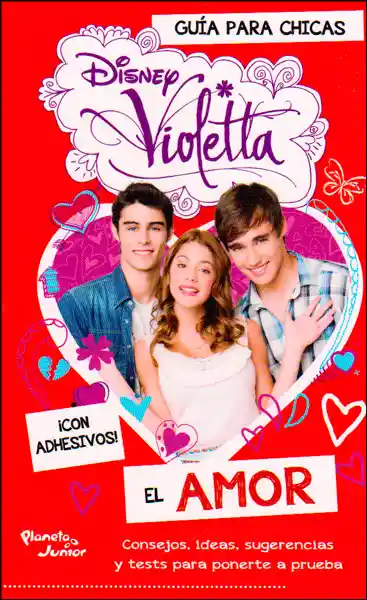 Violetta. El Amor - VV. AA