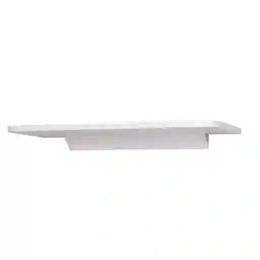 Rejiplas Repisa Multimueble de 60 x 25 cm Blanco