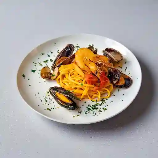 Pasta Fruto Di Mare