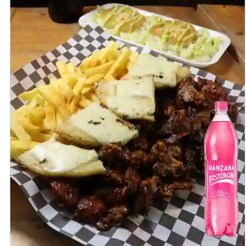 Picada Familiar 4-6 Personas +Gaseosa Postobon 1.5L