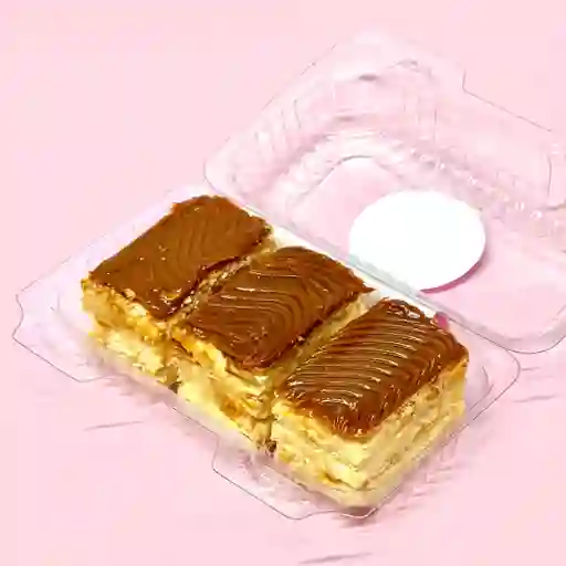 Combo De Milhojas Combinadas X3 Und 