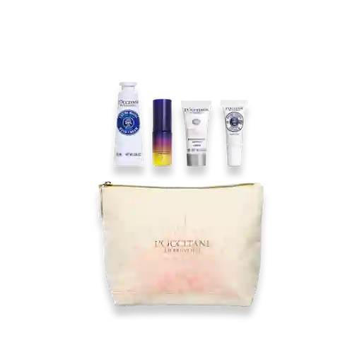 Kit Para Ella Noche LOccitane