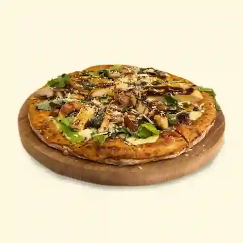 Pizza Otoño