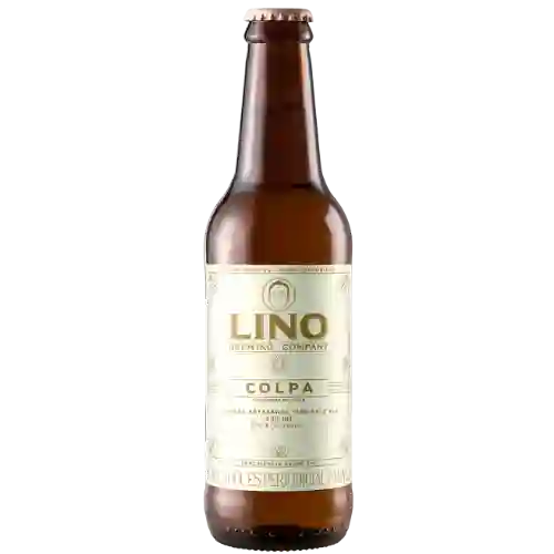 Colpa Colombian Pale Ale Lino Brewing