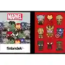 Finlandek Cuaderno Cosido Cuadriculado 50 Hojas