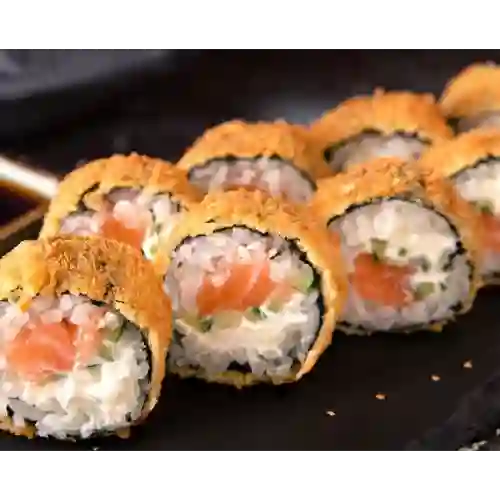 Philadelfia Roll Apanado 12Pzs