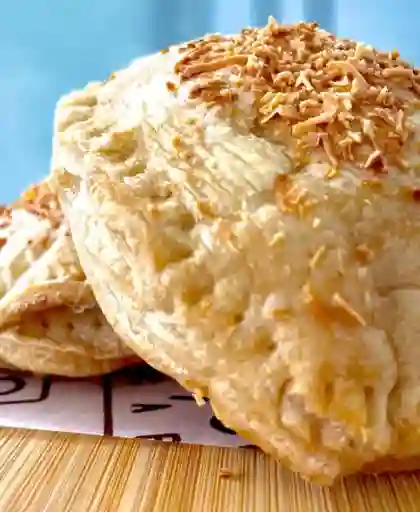 Pastel Pollo