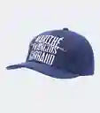 Girbaud Gorra Azul Talla Única 113930