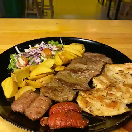 Parrillada Full ( para Dos)