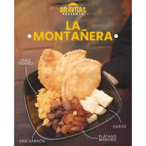 Empanada la Montañera