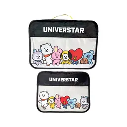 Bt21 Organizador Para Viaje Colección