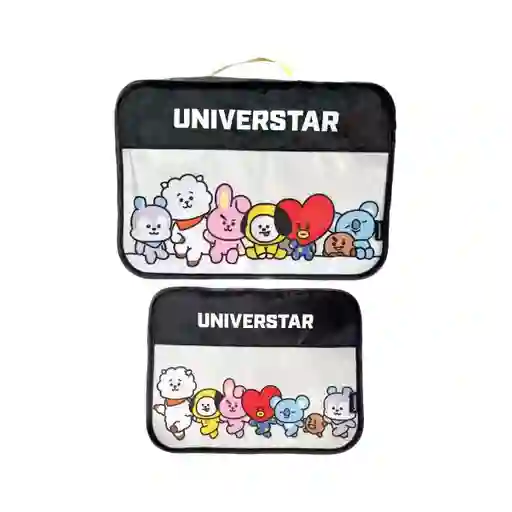 Bt21 Organizador Para Viaje Colección