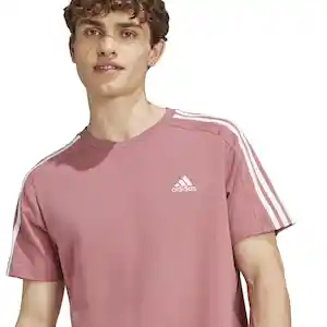 Adidas Camiseta 3s Sj T Para Hombre Rojo Talla XL Ref: IX0157