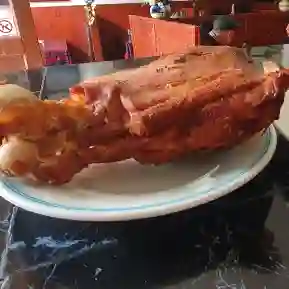 Jamón de Cordero