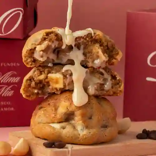 Galleta Café Macadamia